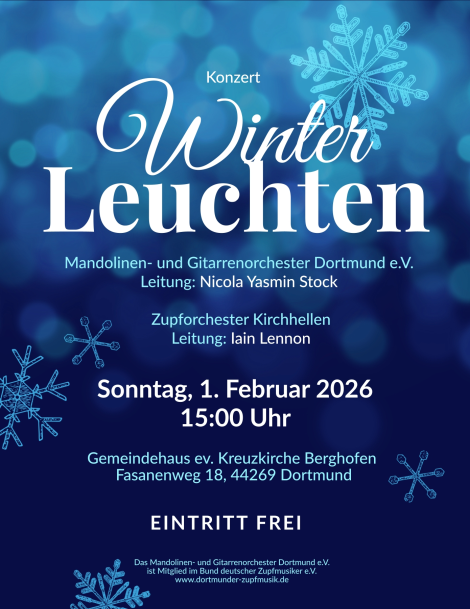 Konzert Winterleuchten