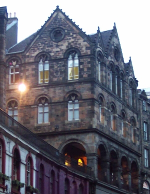Quakers Meeting House
