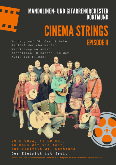 Cinema Strings