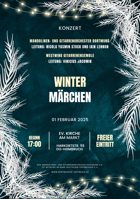 Konzert Wintermärchen